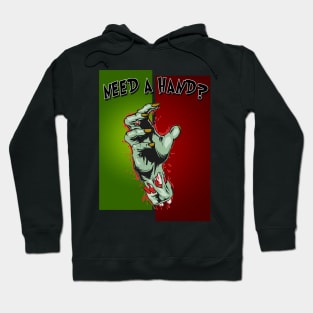 Hand #1 Hoodie